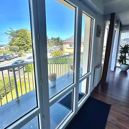Le Luxe & Votre Vue Mer A Ouistreham Riva Bella Εξωτερικό φωτογραφία