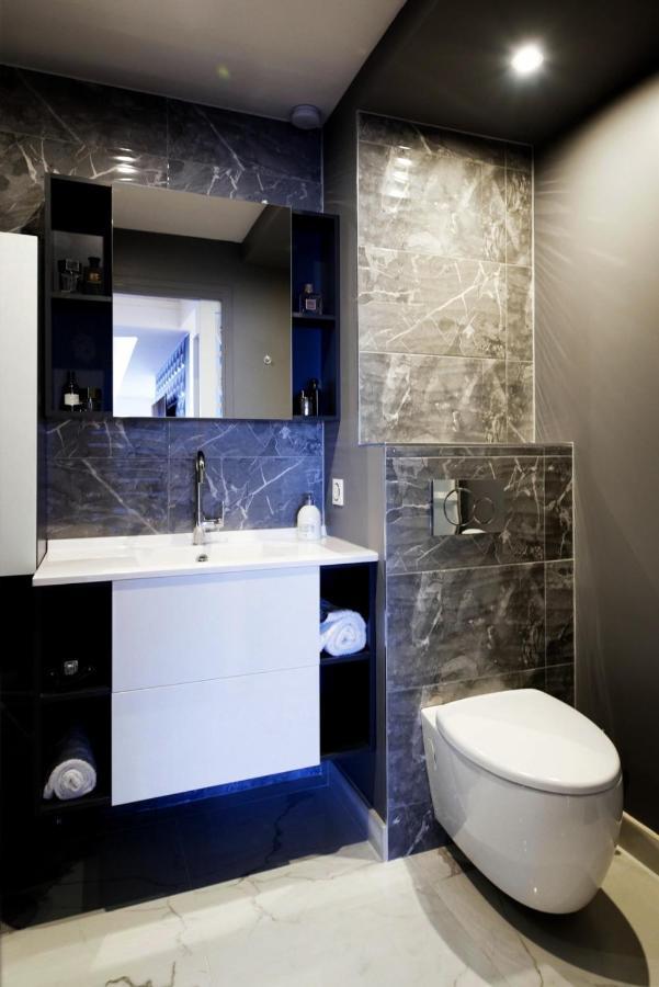 Le Luxe & Votre Vue Mer A Ouistreham Riva Bella Εξωτερικό φωτογραφία