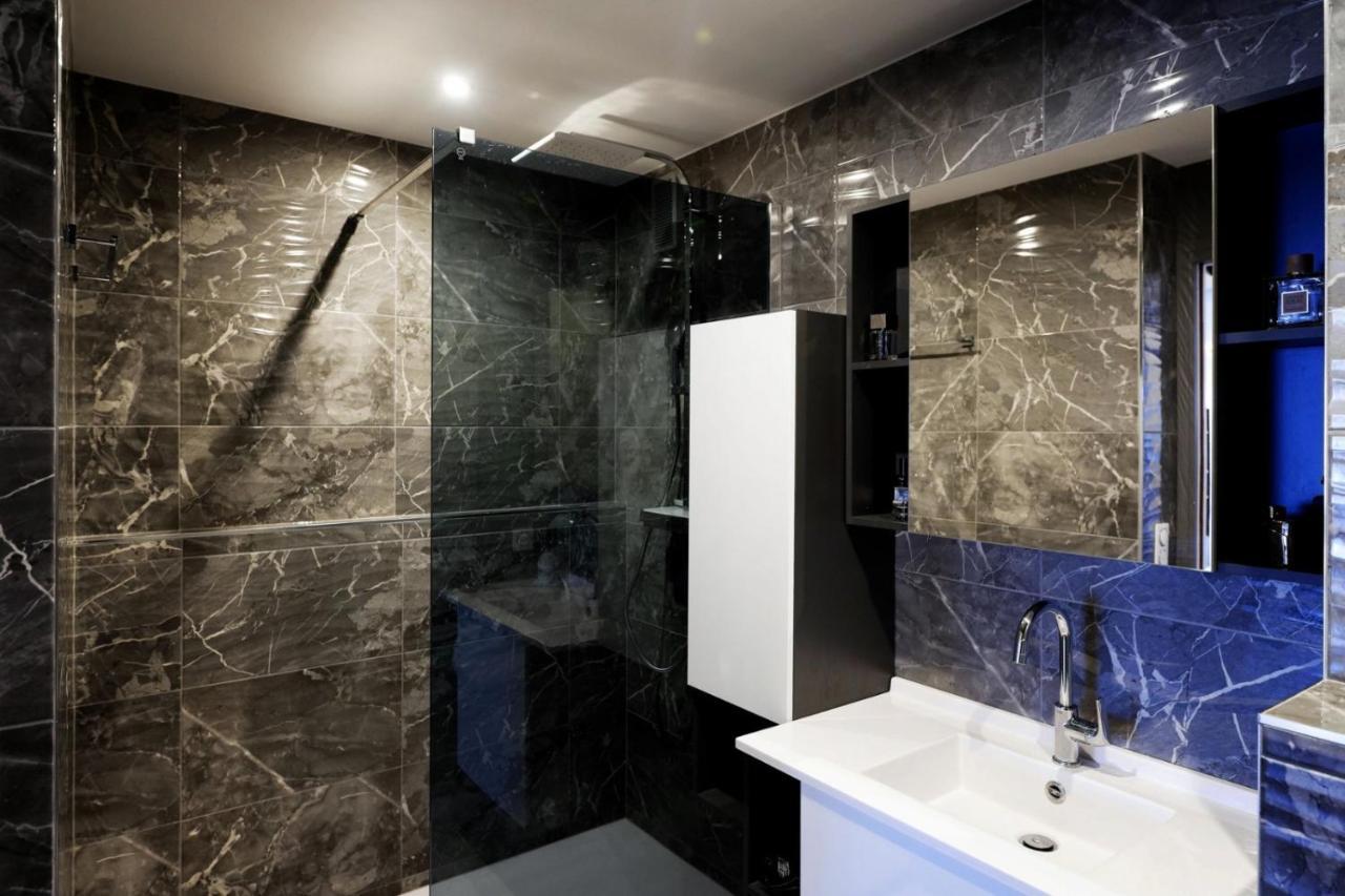 Le Luxe & Votre Vue Mer A Ouistreham Riva Bella Εξωτερικό φωτογραφία