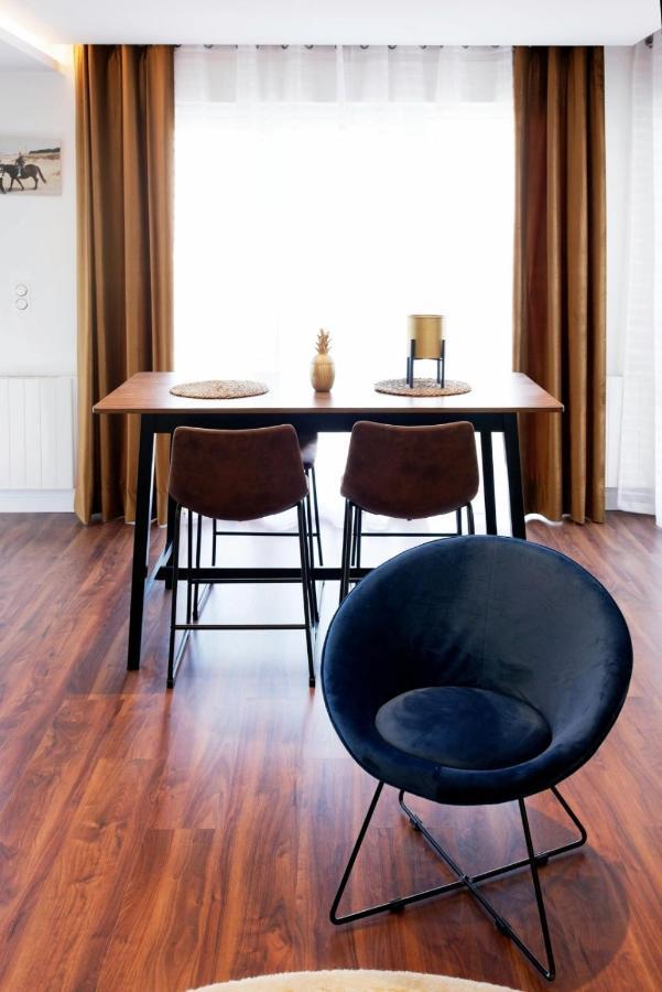 Le Luxe & Votre Vue Mer A Ouistreham Riva Bella Εξωτερικό φωτογραφία