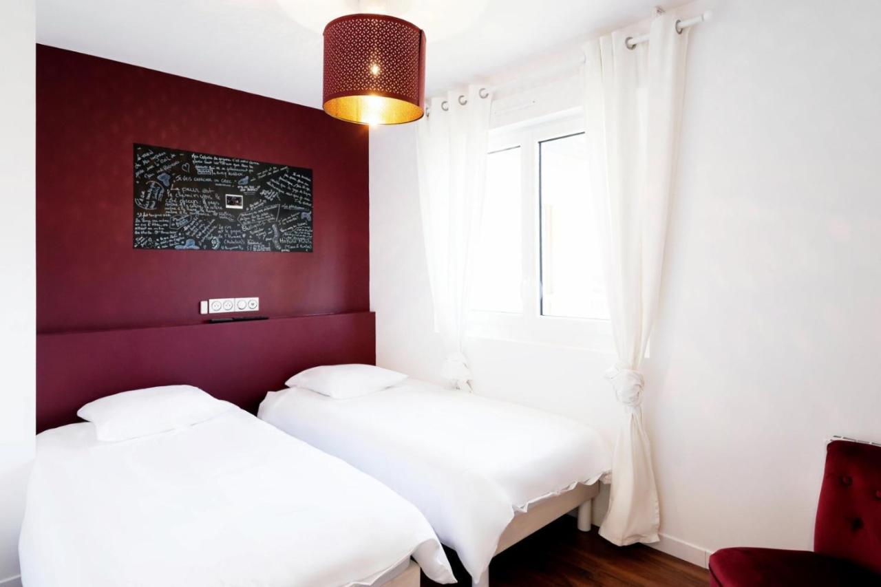 Le Luxe & Votre Vue Mer A Ouistreham Riva Bella Εξωτερικό φωτογραφία