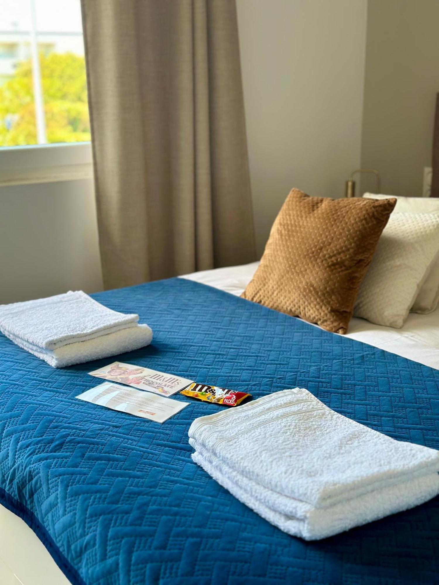 Le Luxe & Votre Vue Mer A Ouistreham Riva Bella Εξωτερικό φωτογραφία