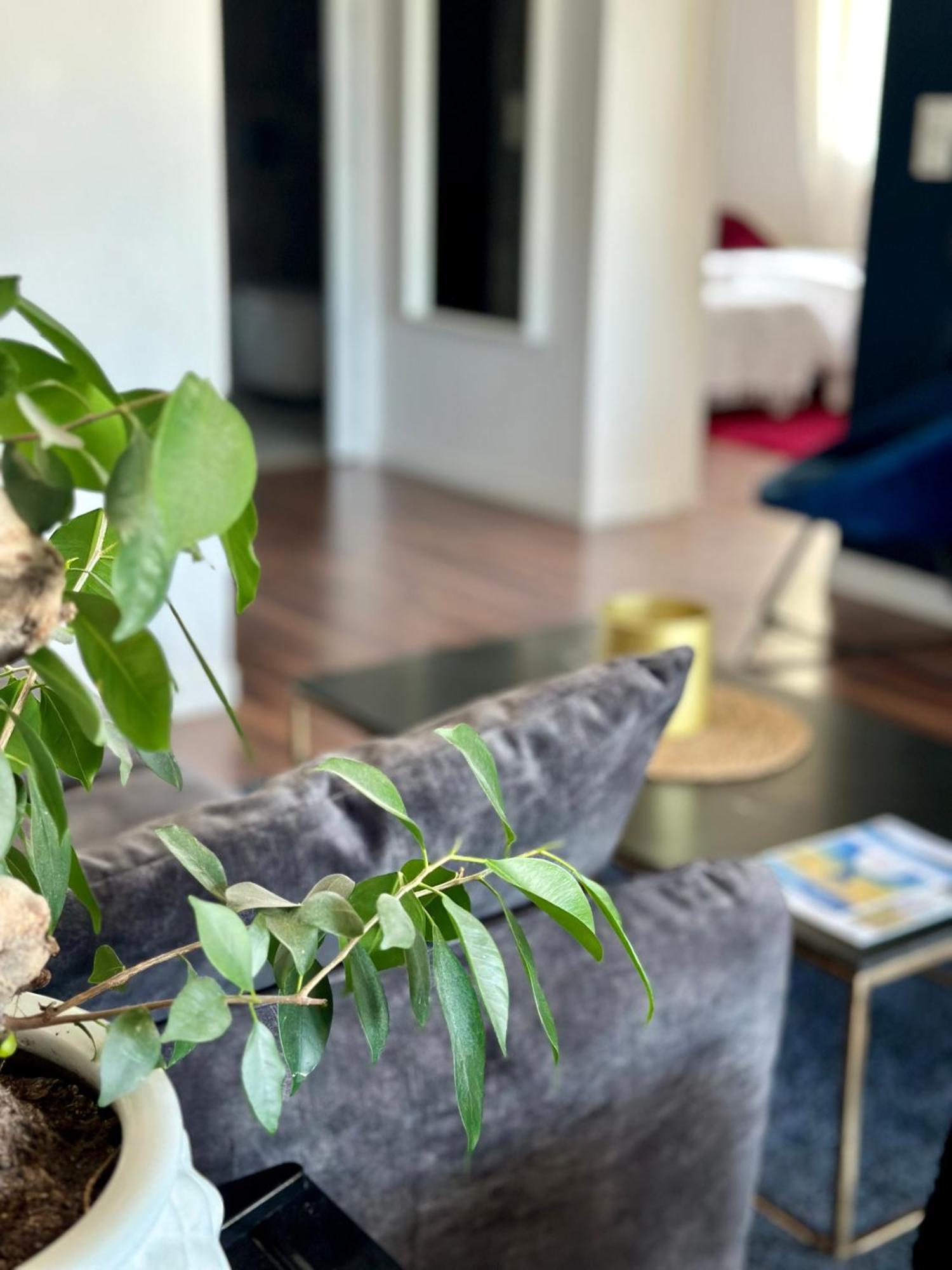 Le Luxe & Votre Vue Mer A Ouistreham Riva Bella Εξωτερικό φωτογραφία