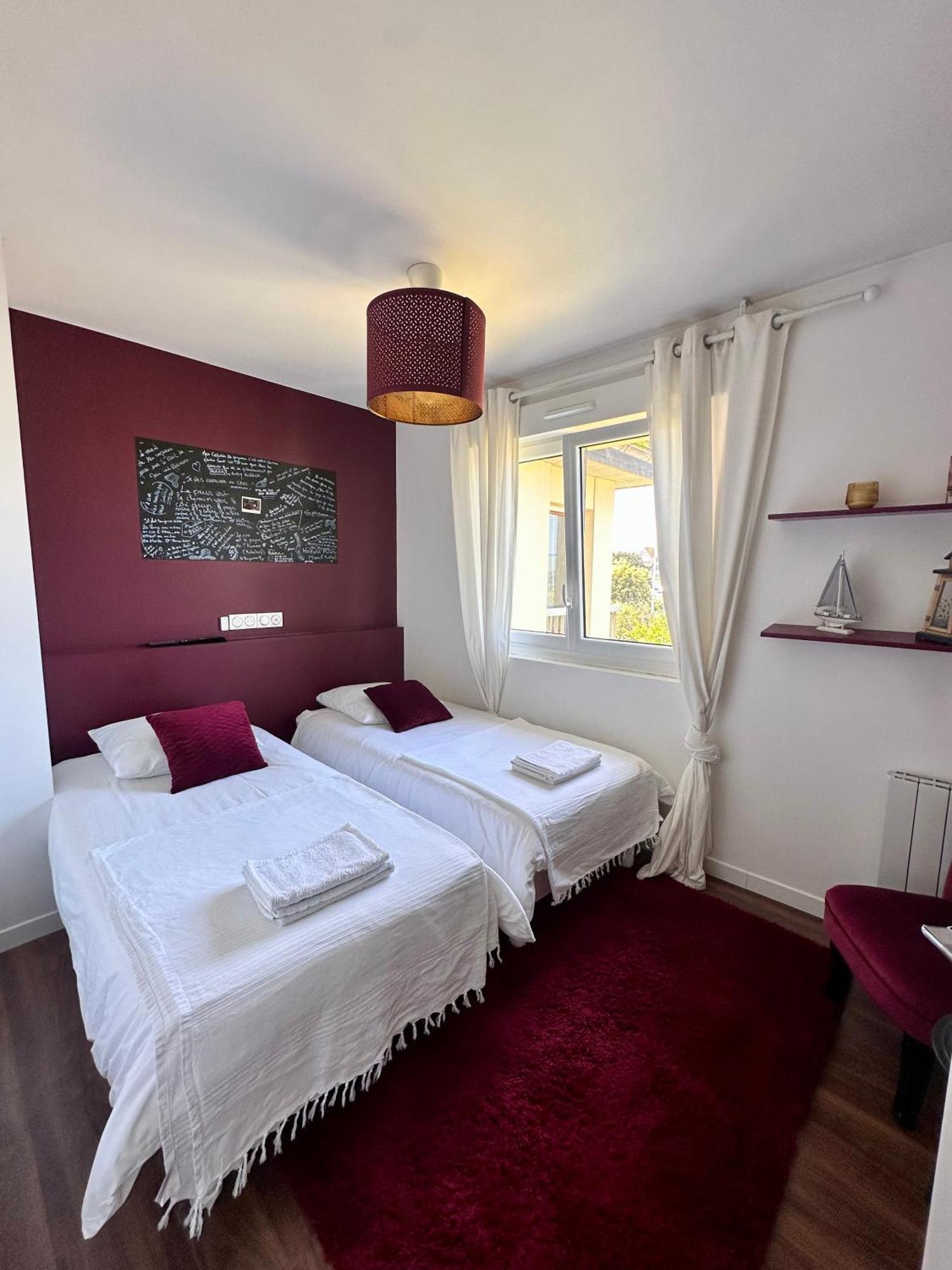Le Luxe & Votre Vue Mer A Ouistreham Riva Bella Εξωτερικό φωτογραφία