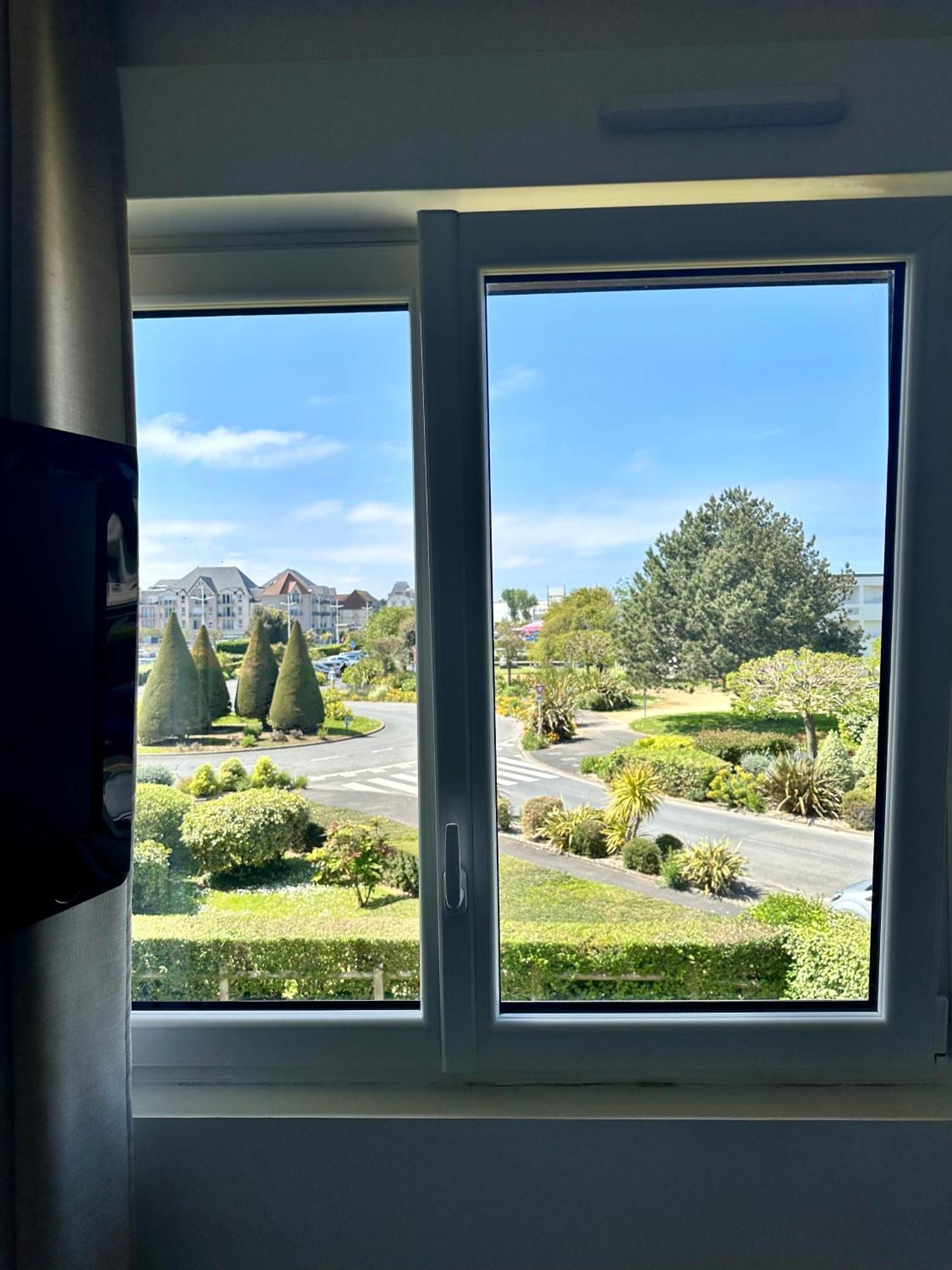 Le Luxe & Votre Vue Mer A Ouistreham Riva Bella Εξωτερικό φωτογραφία